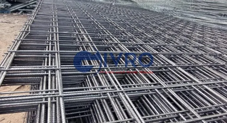 Besi Wiremesh