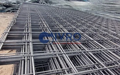 Besi Wiremesh