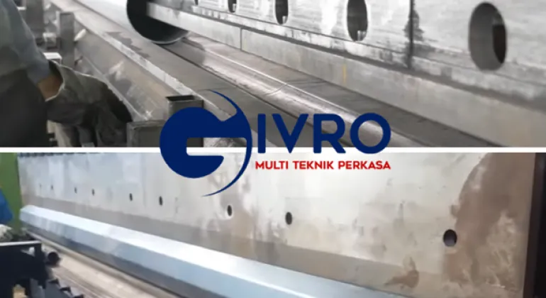 FUNGSI BENDING PADA TIANG PJU