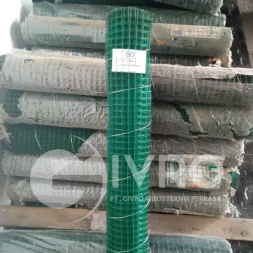 Fungsi Kegunaan Kawat Loket PVC