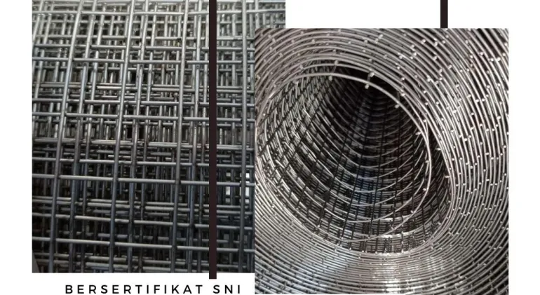 Kelayakan Kawat Loket Stainless