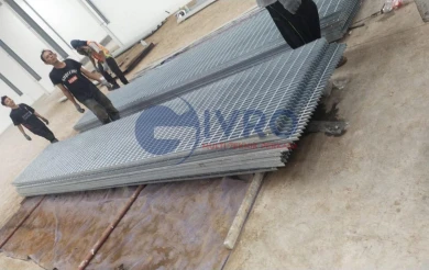 Fungsi Steel Grating