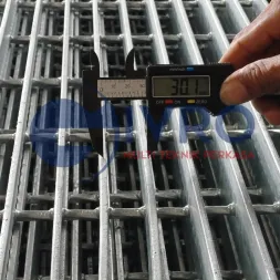 Kegunaan Steel Grating