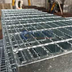 Fungsi Steel Grating