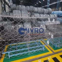 Kawat Bronjong Gabion Wire