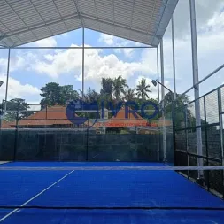 Kawat Loket Lapangan Olahraga