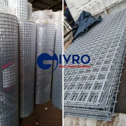 Wiremesh Galvanis