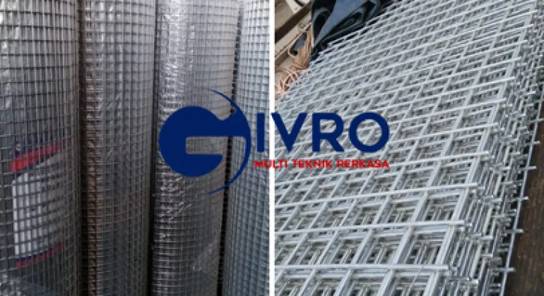 Wiremesh Galvanis