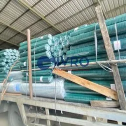 Kawat Ram PVC Hijau