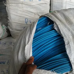 Bahan Pembuatan Kawat Bwg Pvc