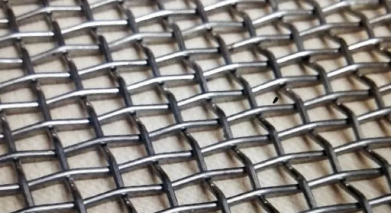 Manfaat wiremesh crimped untuk pembangunan di yogyakarta