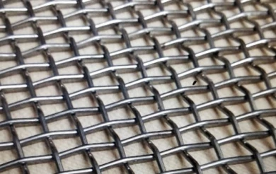 Manfaat wiremesh crimped untuk pembangunan di yogyakarta