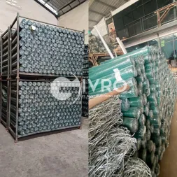 Jual Kawat Loket Pvc Hijau Daerah Jakarta Timur