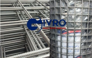 Perbedaan Wiremesh Dan Kawat Loket Galvanis