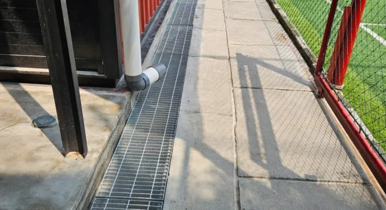 Pemasangan Steel Grating Di Jakarta