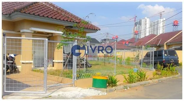 Pagar BRC Sebagai Pagar Rumah | Berita Kami | PT Givro Multi Teknik Perkasa