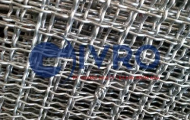 Difference Special Mesh Galvanized And Stainless Steel