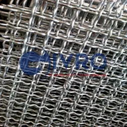 Difference Special Mesh Galvanized And Stainless Steel