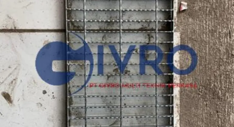 Steel Grating