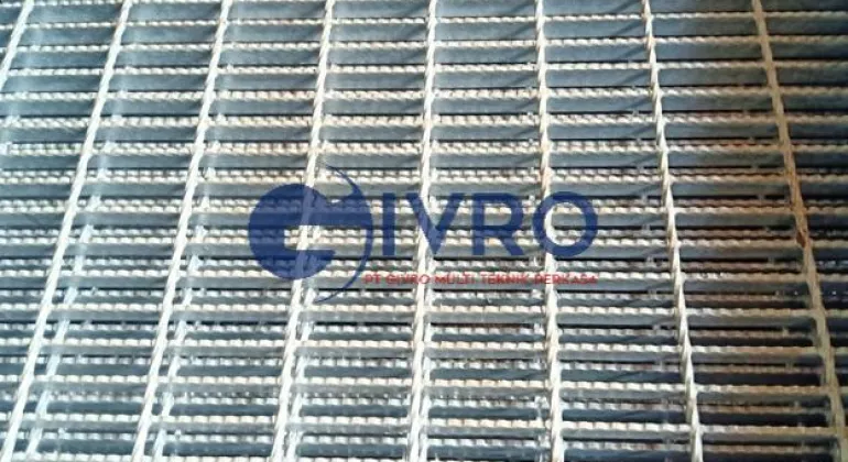 Steel Grating