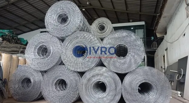 KAWAT WIREMESH SURABAYA